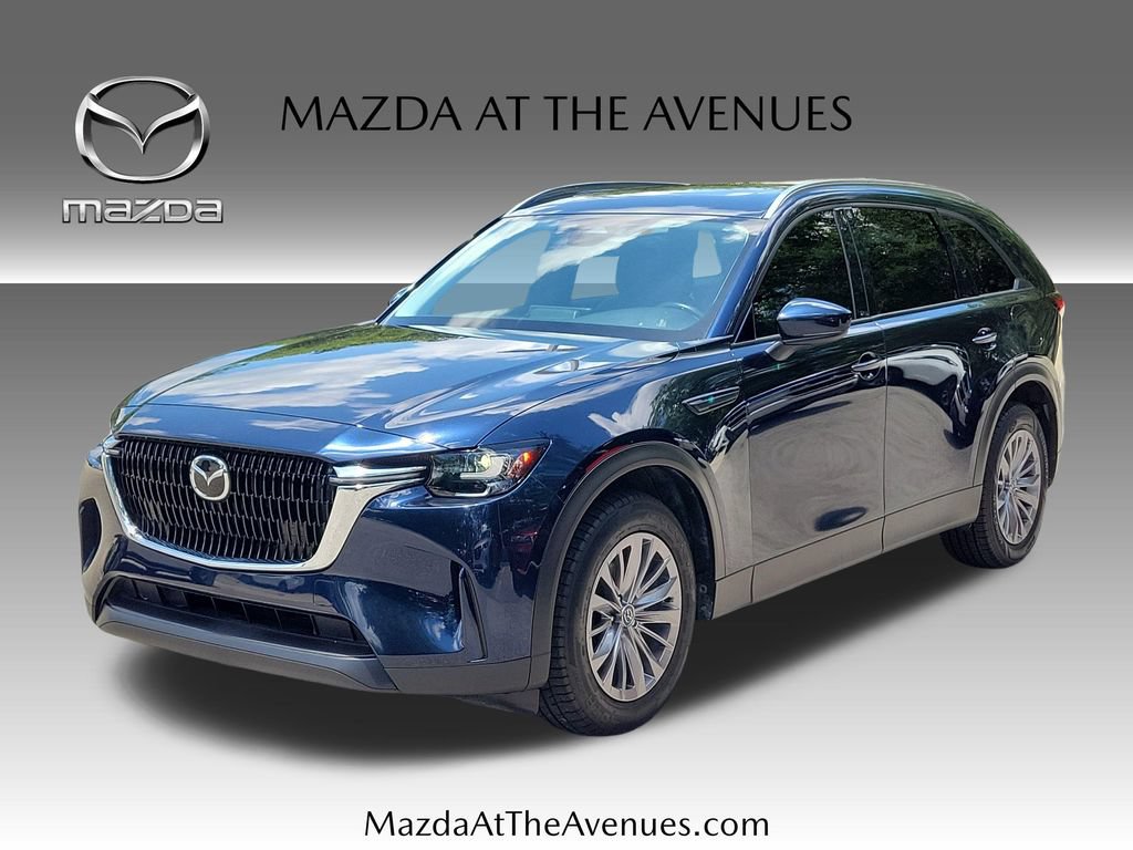 Used MAZDA CX-90 for Sale in Jacksonville, FL - Autotrader