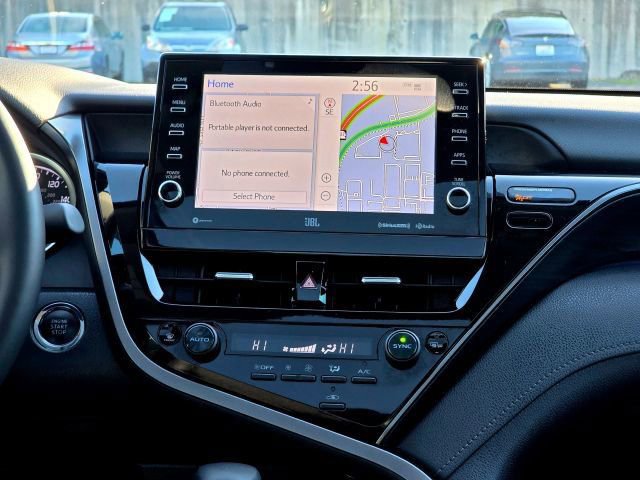 2022 Toyota Camry XLE