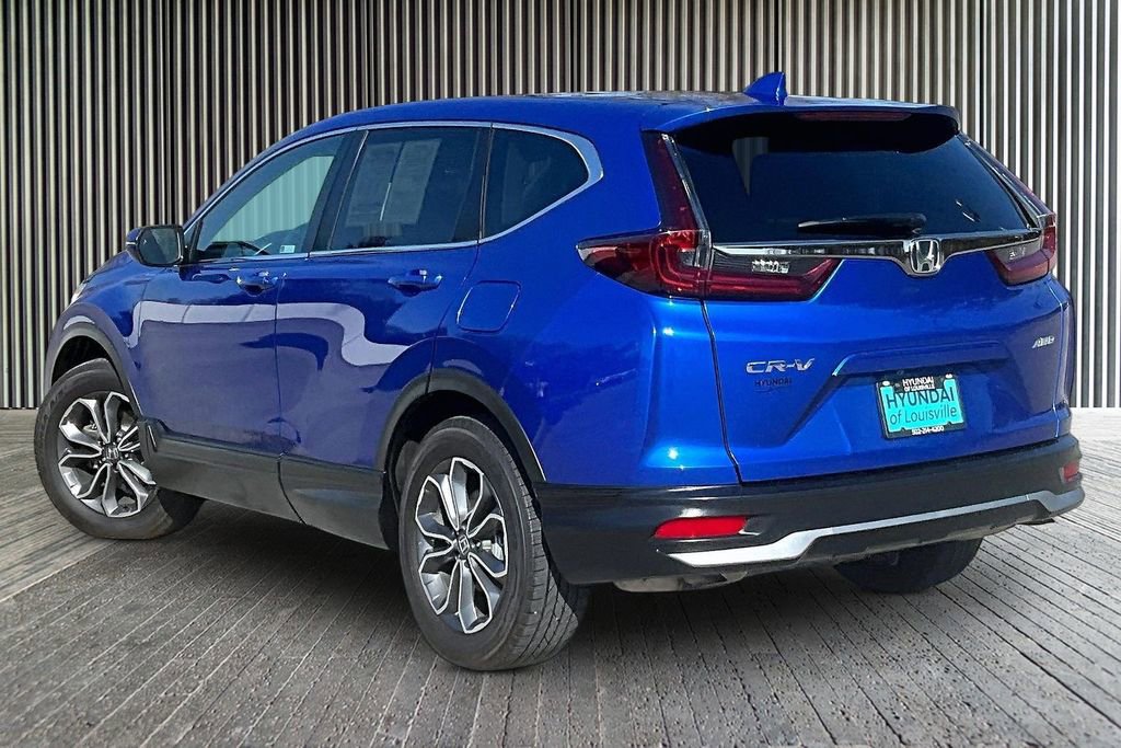 2022 Honda CR-V EX-L