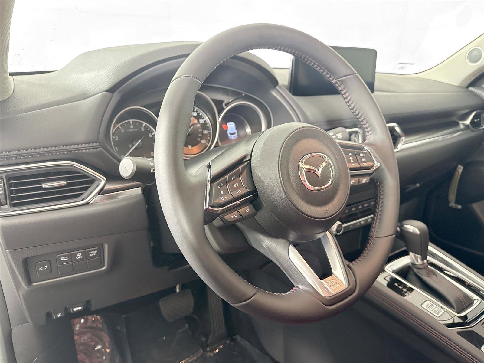 2025 MAZDA Cx-5 Carbon Edition