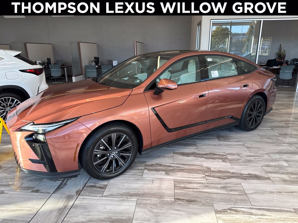 New 2026 Lexus ES 500e w/ Convenience Package