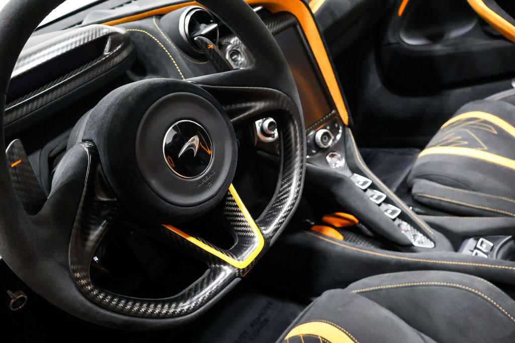 Used 2022 McLaren 765LT photo 98