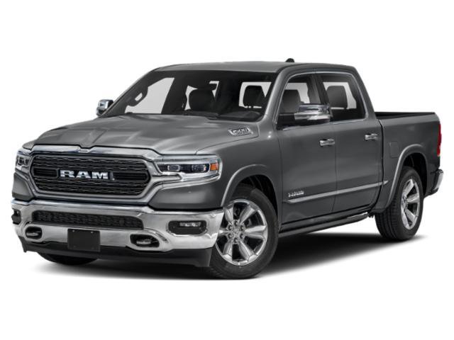 Certified 2021 RAM 1500 Limited