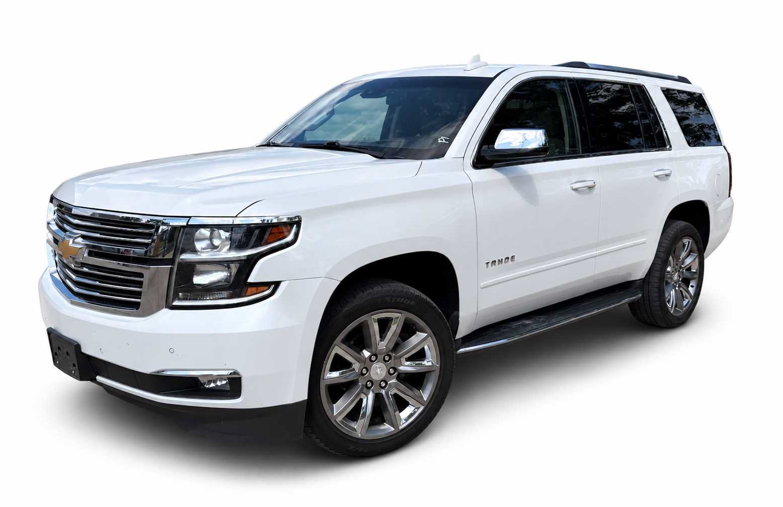 Used 2017 Chevrolet Tahoe Premier