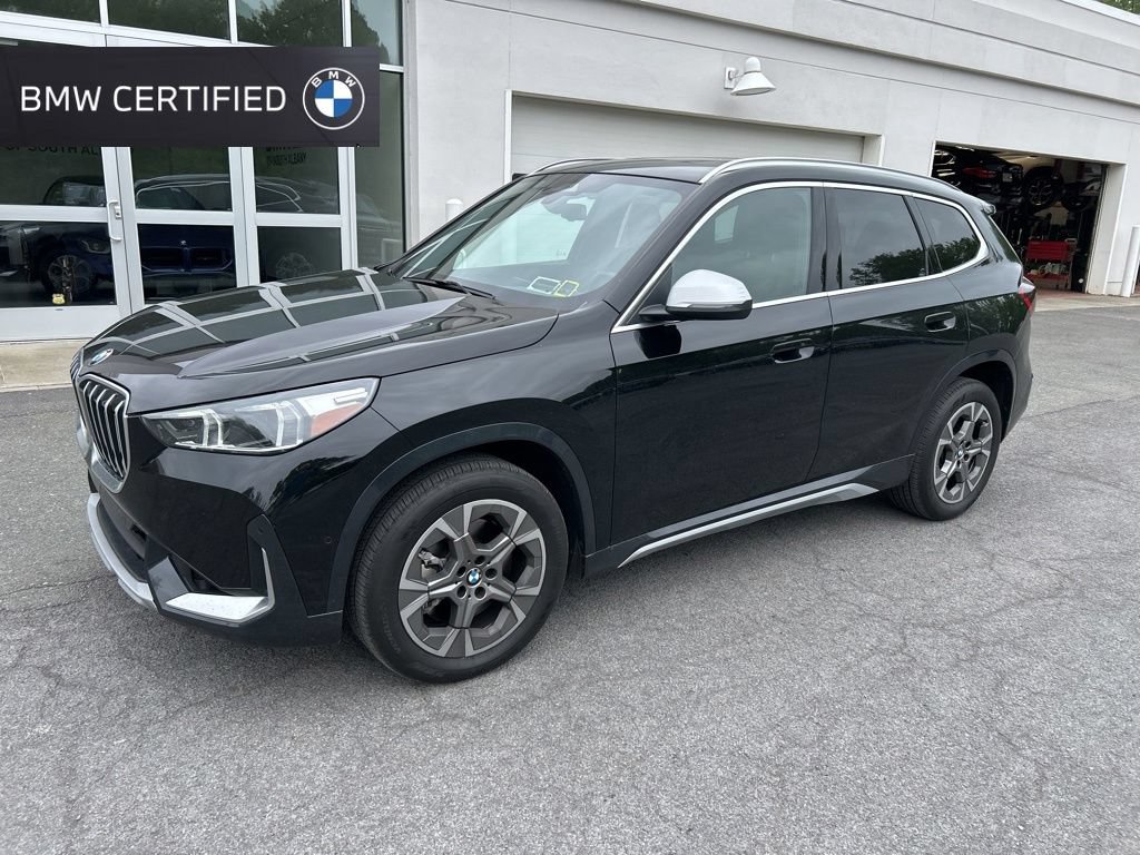 Certified 2024 BMW X1 xDrive28i w/ Convenience Package