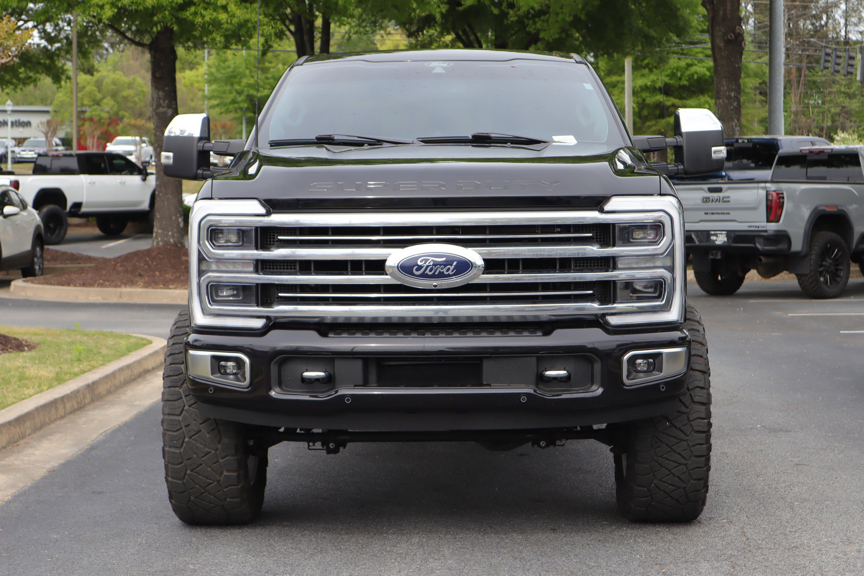 2024 Ford F250 Limited