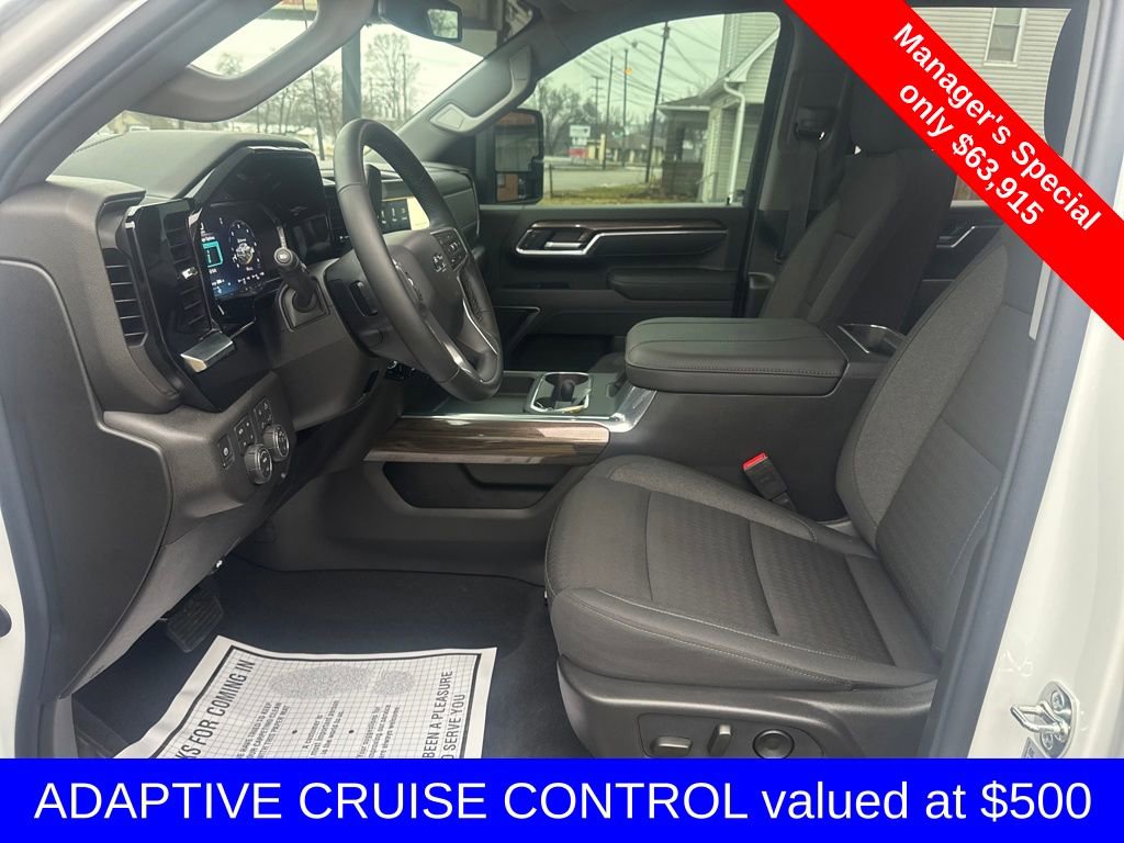 2026 Chevrolet Silverado 2500 LT