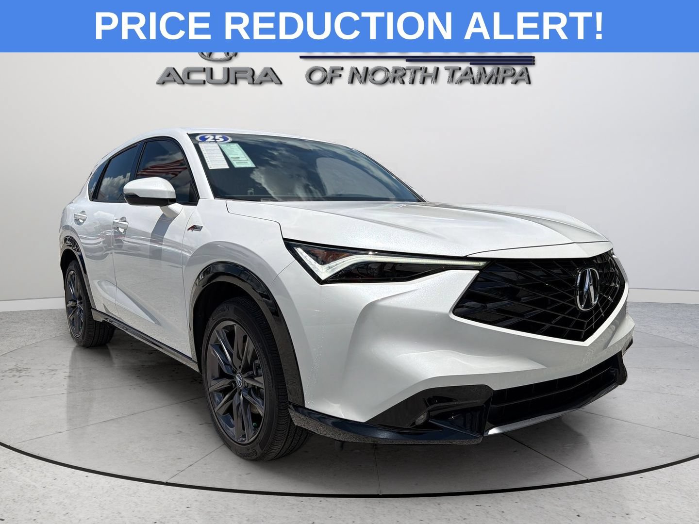 Used 2025 Acura ADX A-Spec