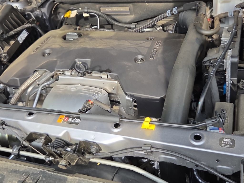 2019 GMC Terrain Denali