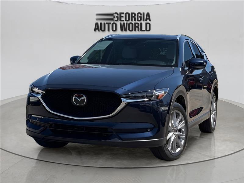 2019 MAZDA Cx-5 Grand Touring