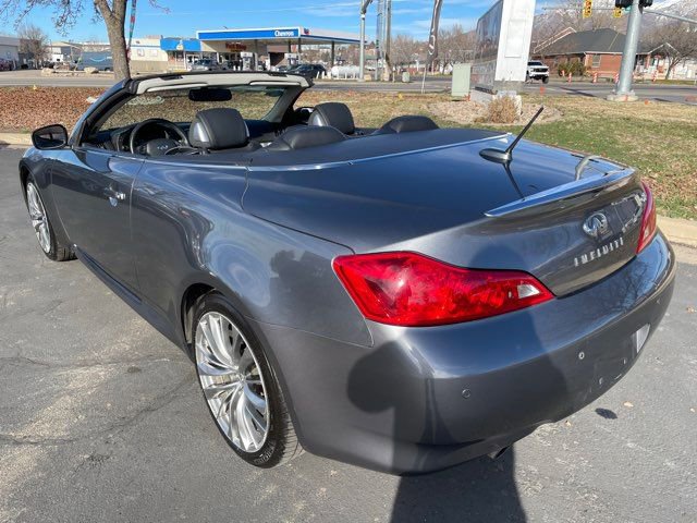 2012 INFINITI G37 Sport