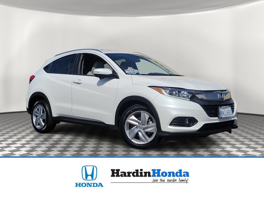 Used 2019 Honda HR-V EX