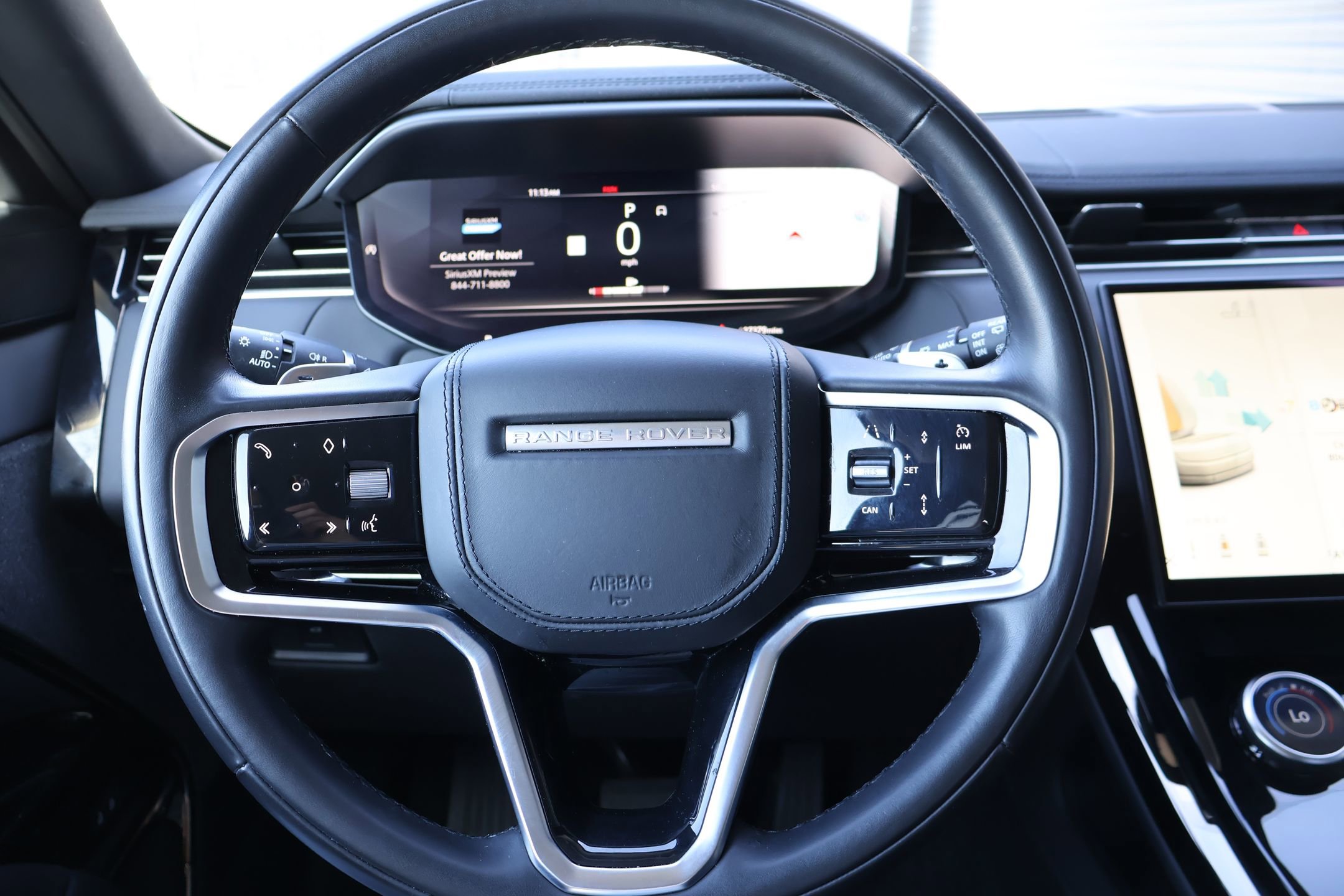 2023 Land Rover Range Rover Sport SE