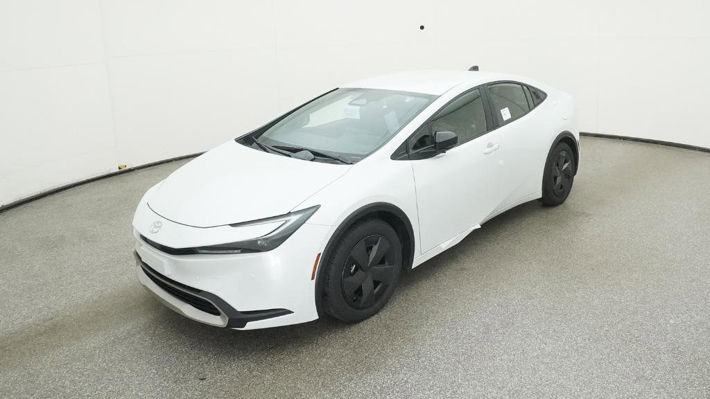 2026 Toyota Prius Plug-In Hybrid