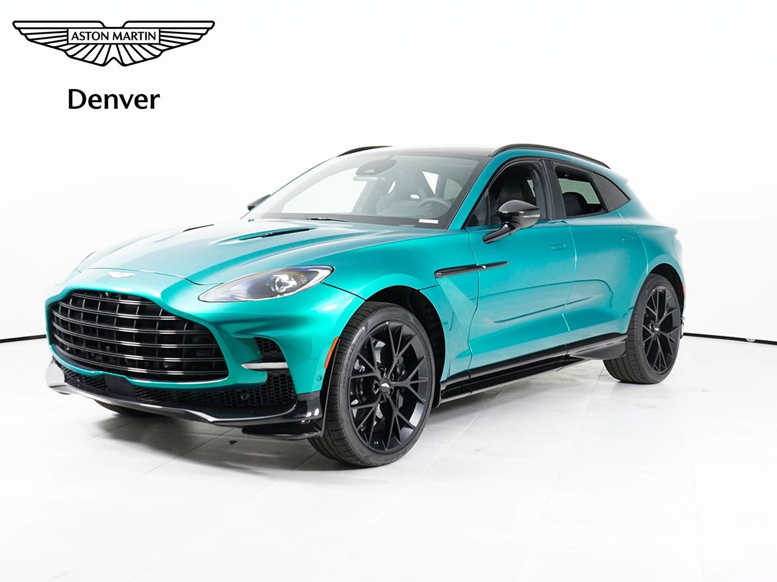 New 2026 Aston Martin DBX 707