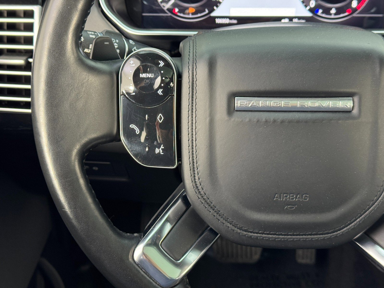 2020 Land Rover Range Rover HSE