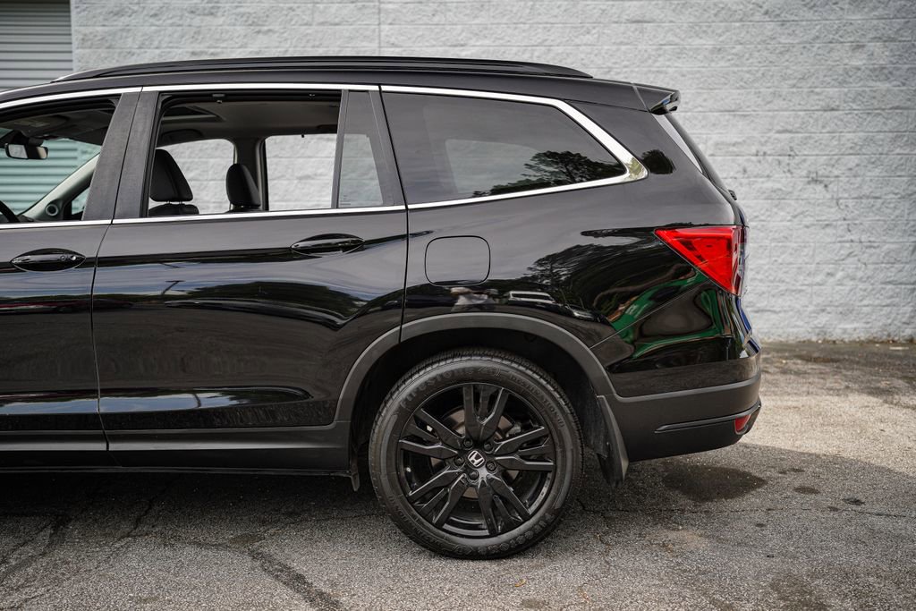 2022 Honda Pilot Special Edition