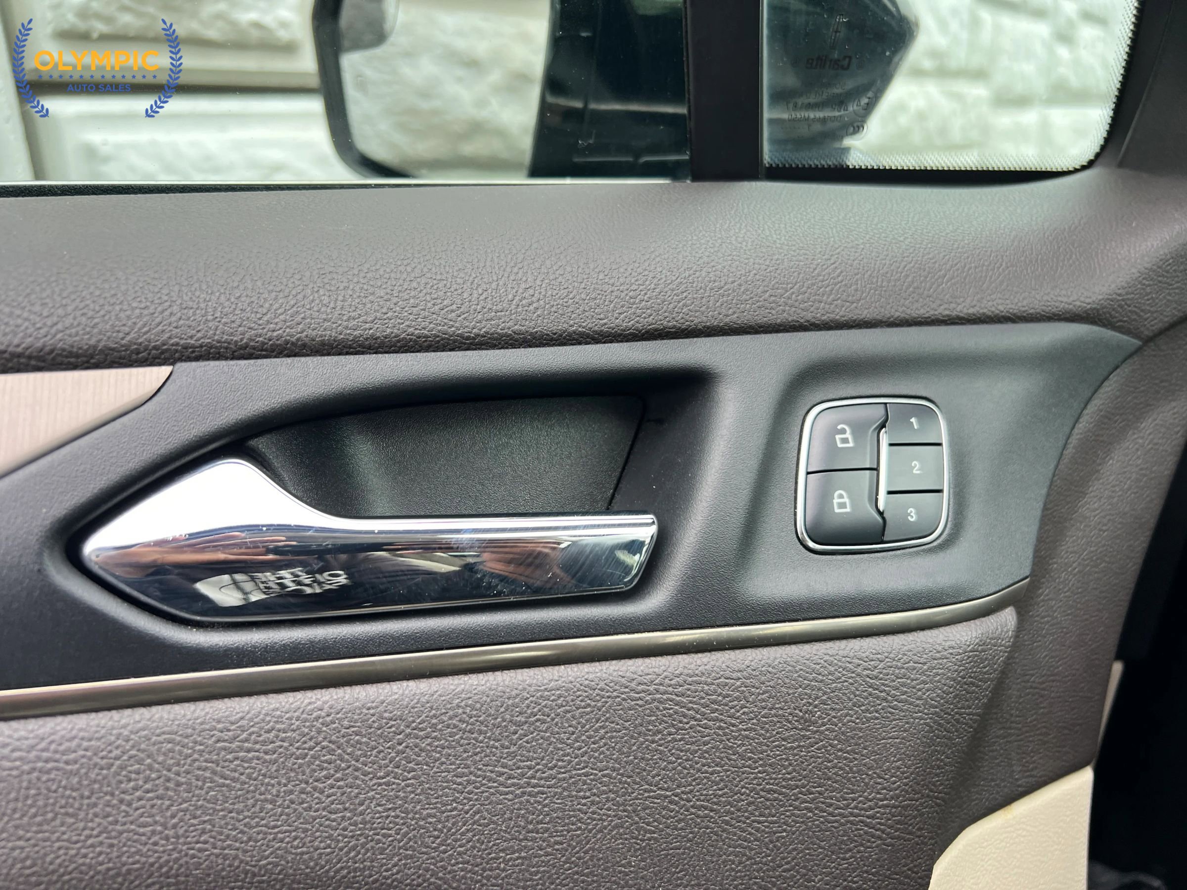 2018 Lincoln MKC Premiere