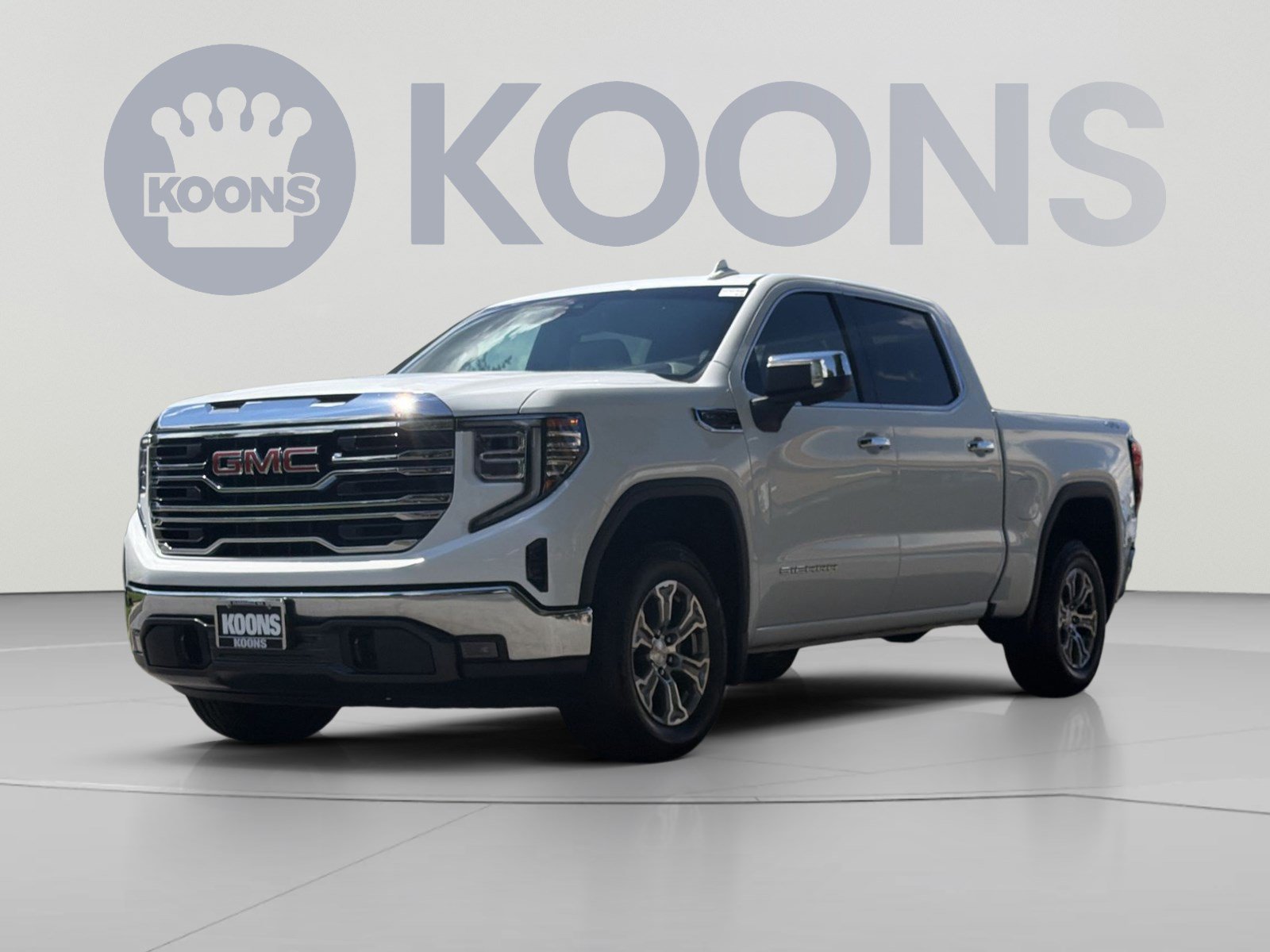 Used 2025 GMC Sierra 1500 SLT