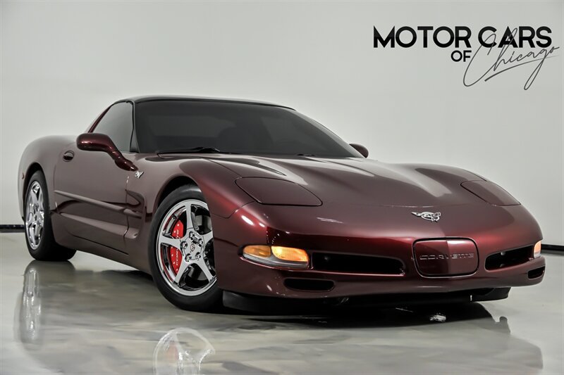 Used 2003 Chevrolet Corvette Coupe w/ Preferred Equipment Group