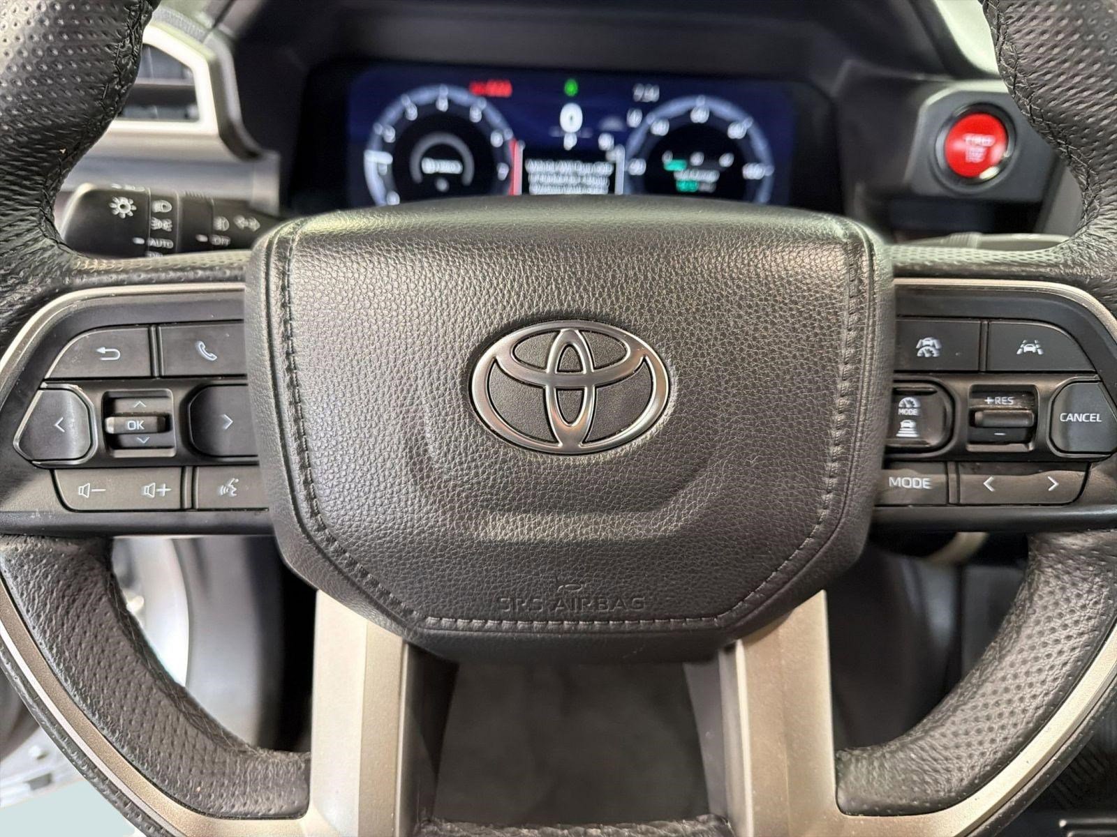 2025 Toyota Tacoma TRD Off-Road