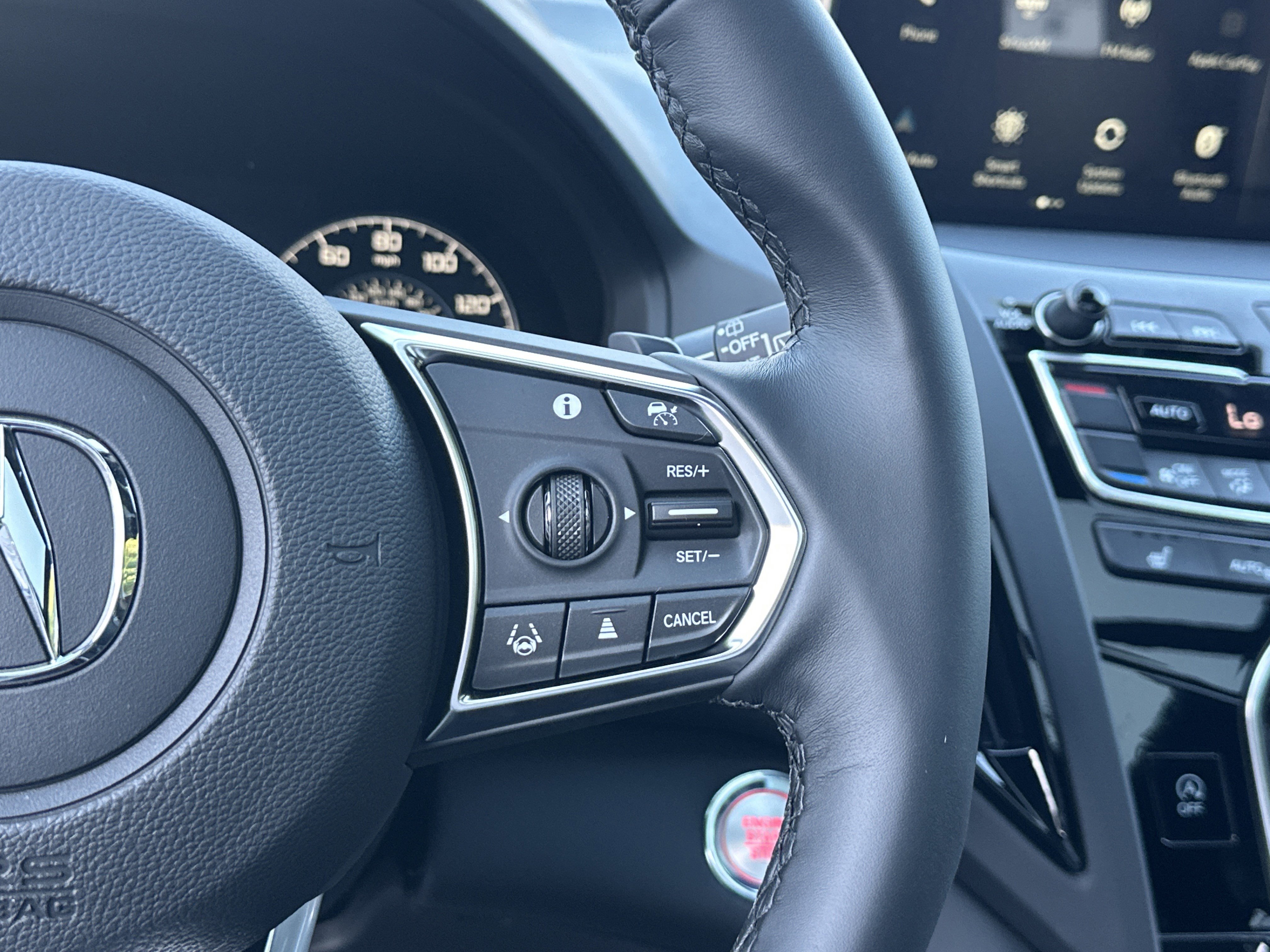 2025 Acura RDX SH-AWD