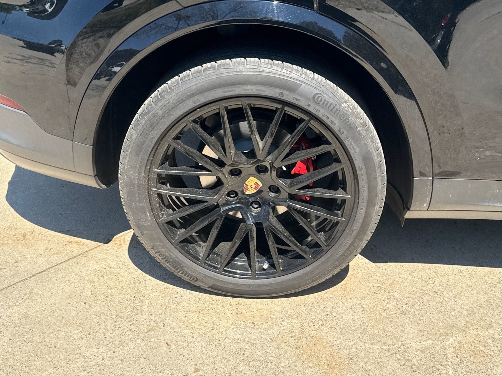 2022 Porsche Cayenne S