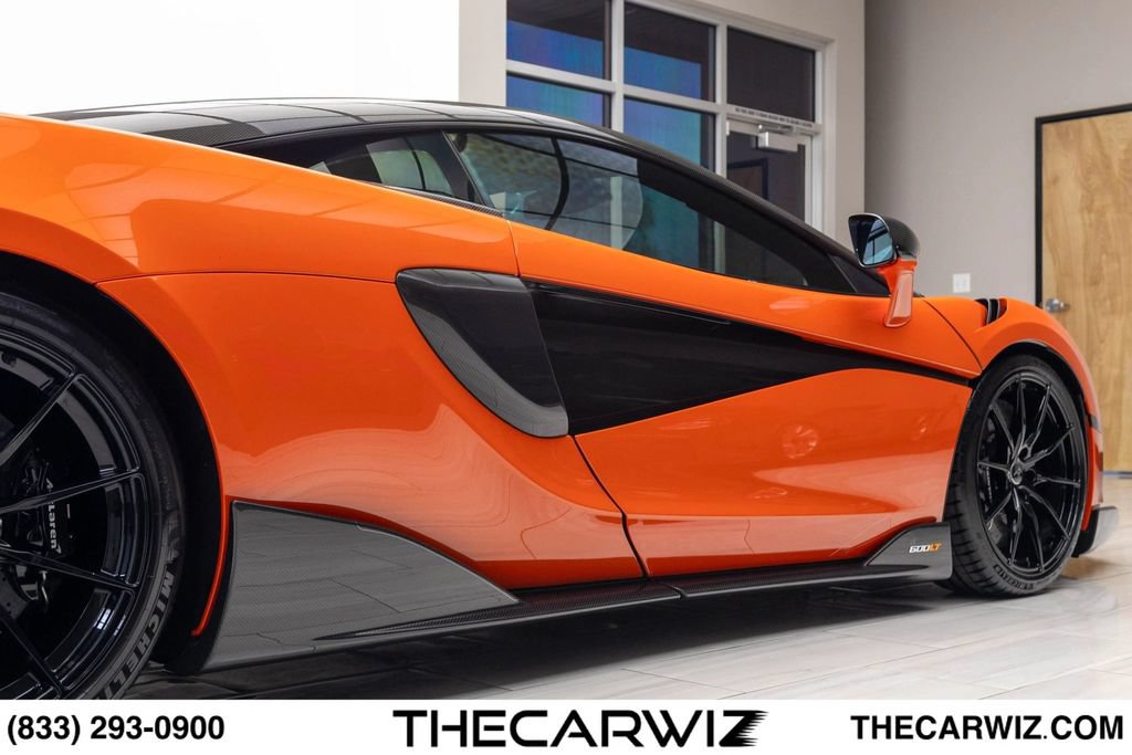 Used 2019 McLaren 600LT photo 39