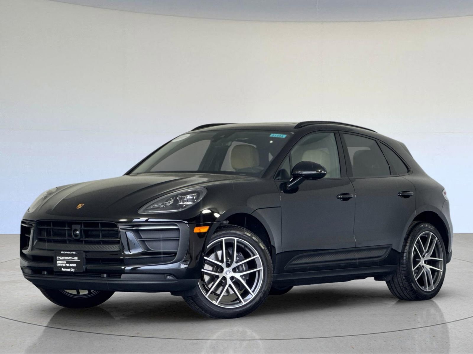 Certified 2025 Porsche Macan
