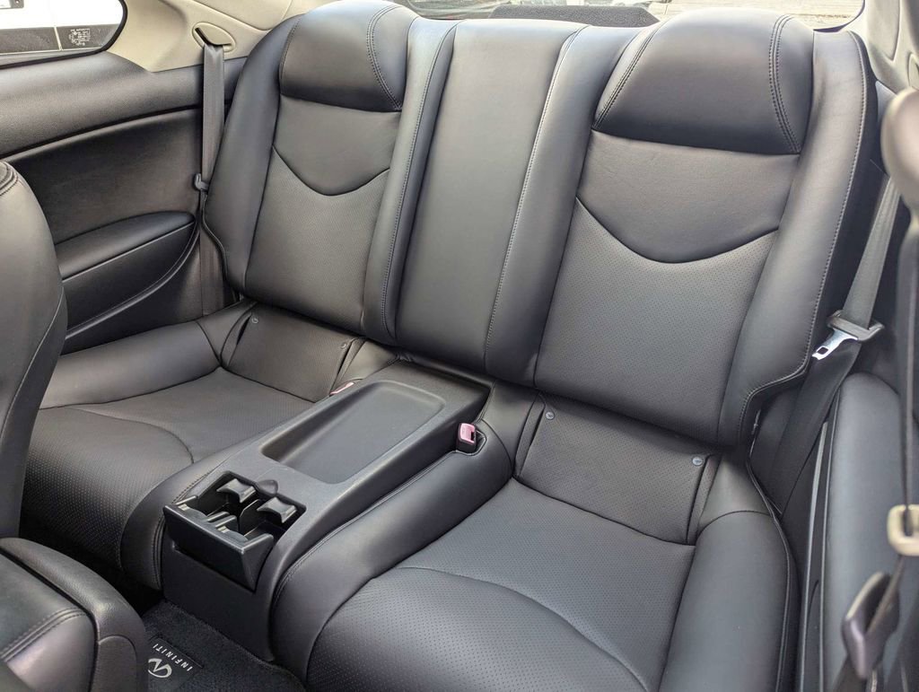 2014 INFINITI Q60 Journey