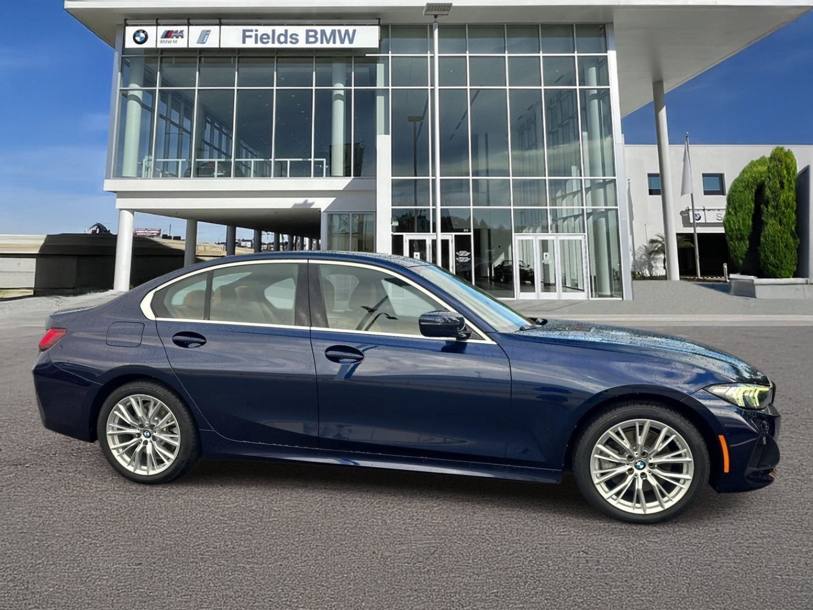 Certified 2024 BMW 330i Sedan