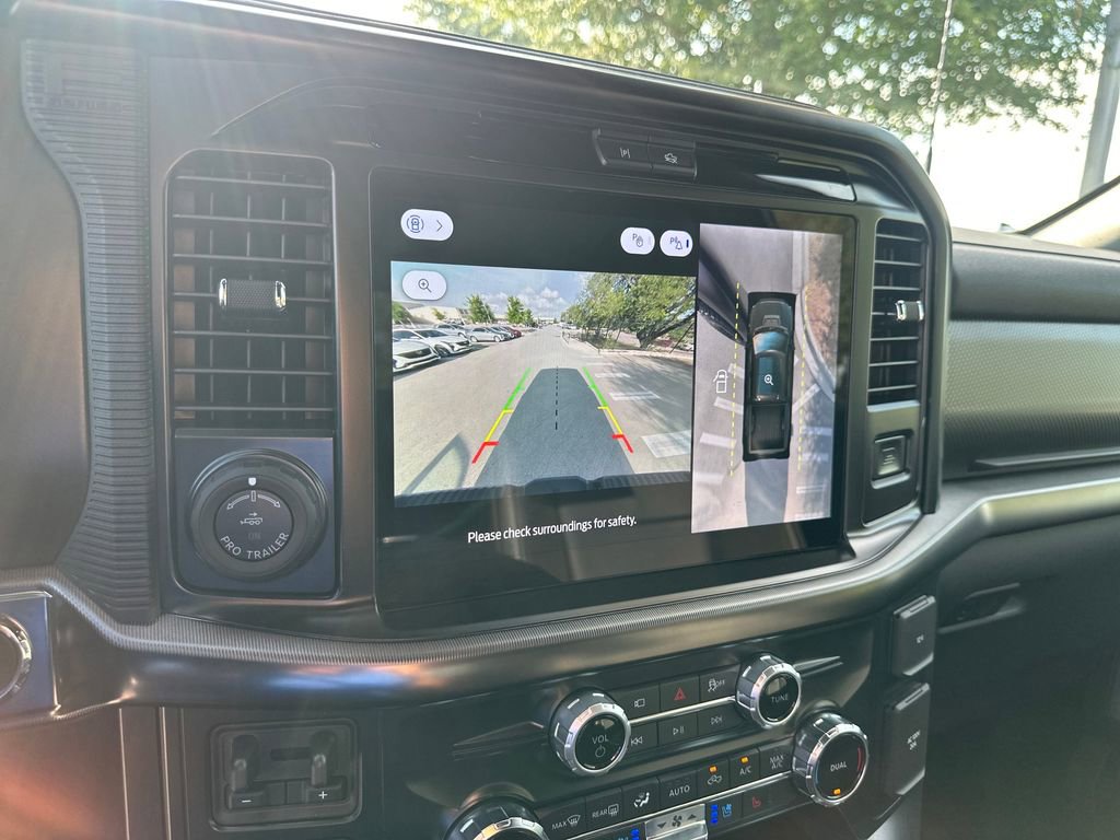 2025 Ford F150 Raptor