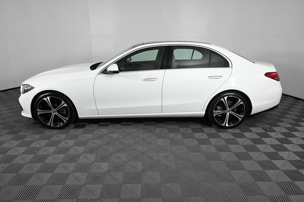 2025 Mercedes-Benz C 300 Sedan