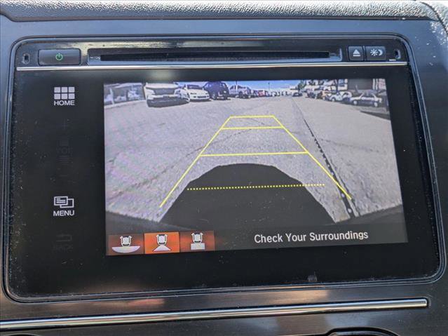 2014 Honda Civic EX-L