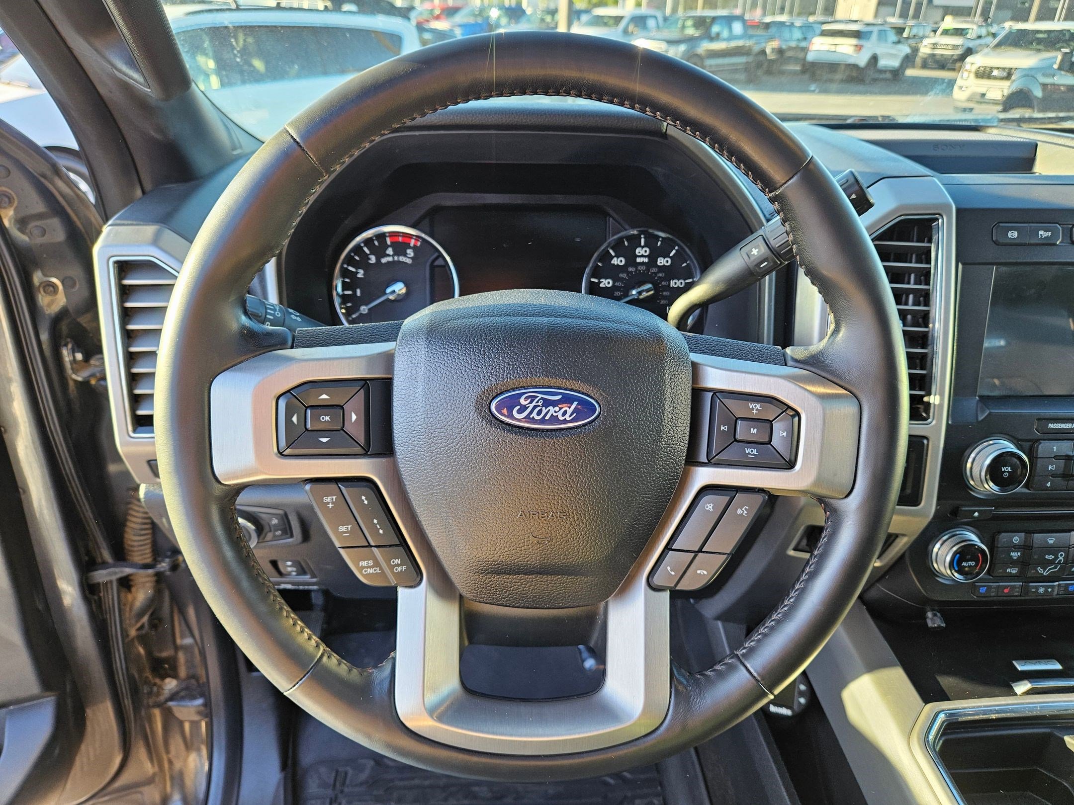 2018 Ford F350 Platinum