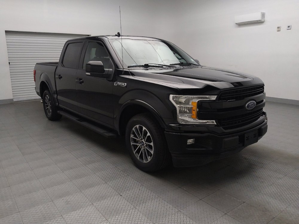 2018 Ford F150 Lariat