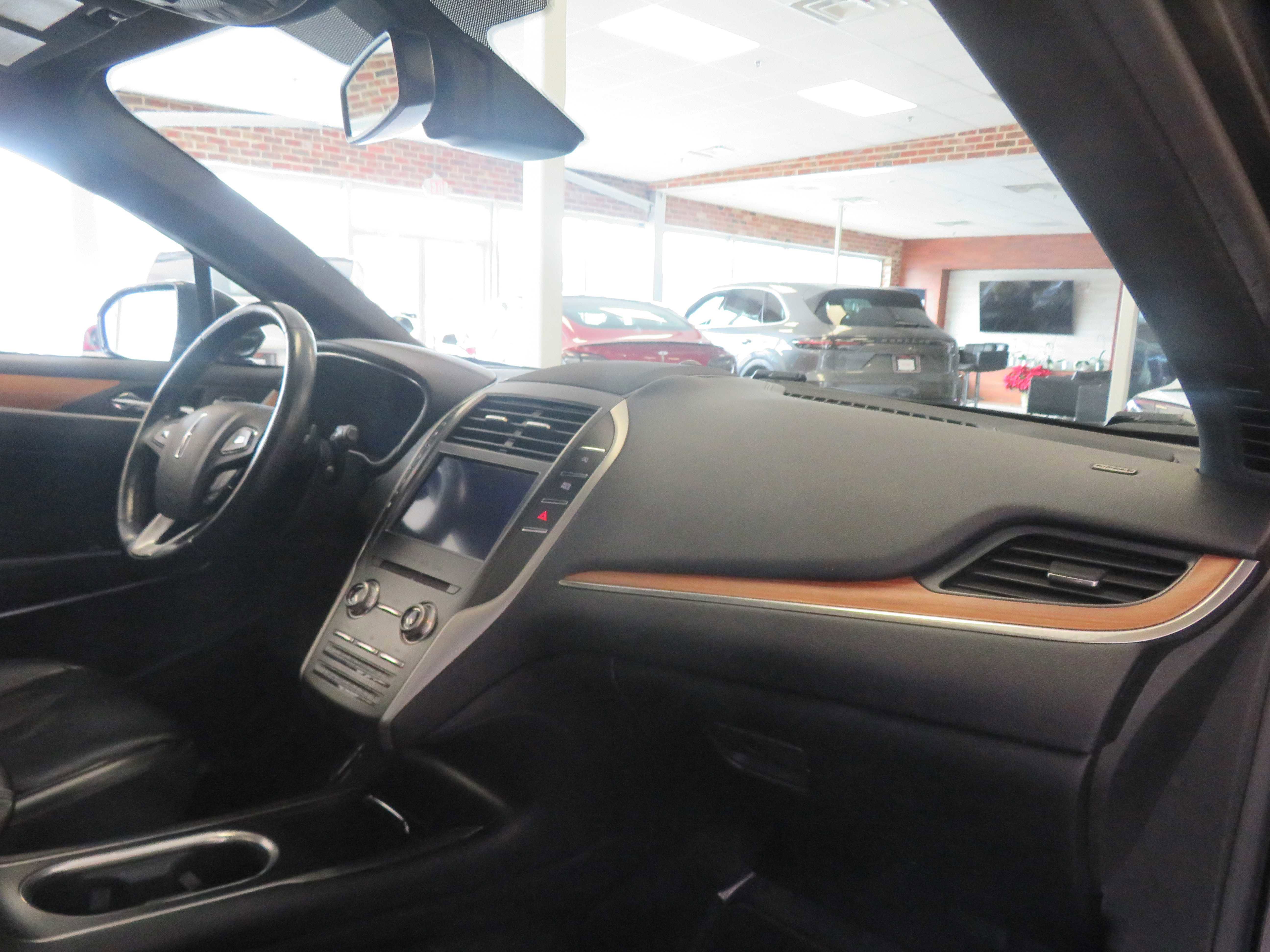 2019 Lincoln MKC Reserve