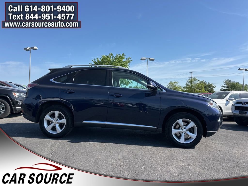 2013 Lexus RX 350 AWD