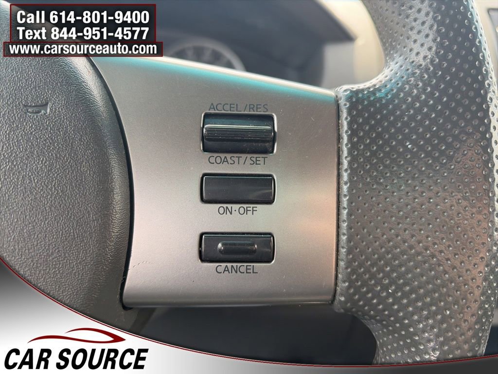 2011 Nissan Pathfinder S