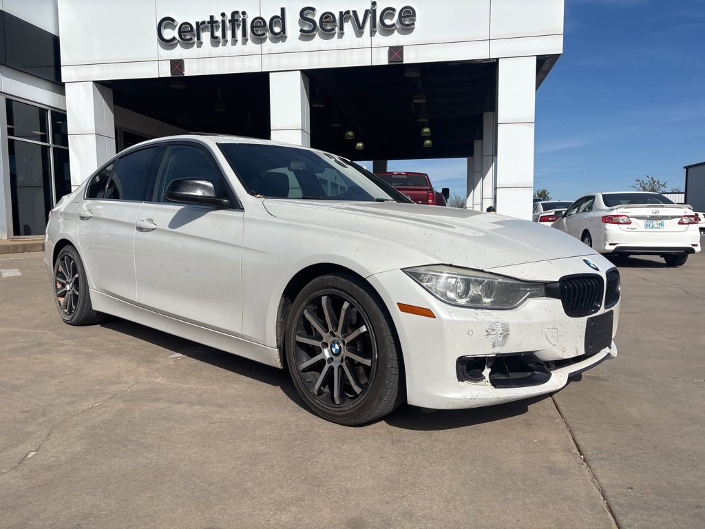 2015 BMW 3 Series 335i
