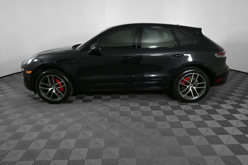 2024 Porsche Macan S