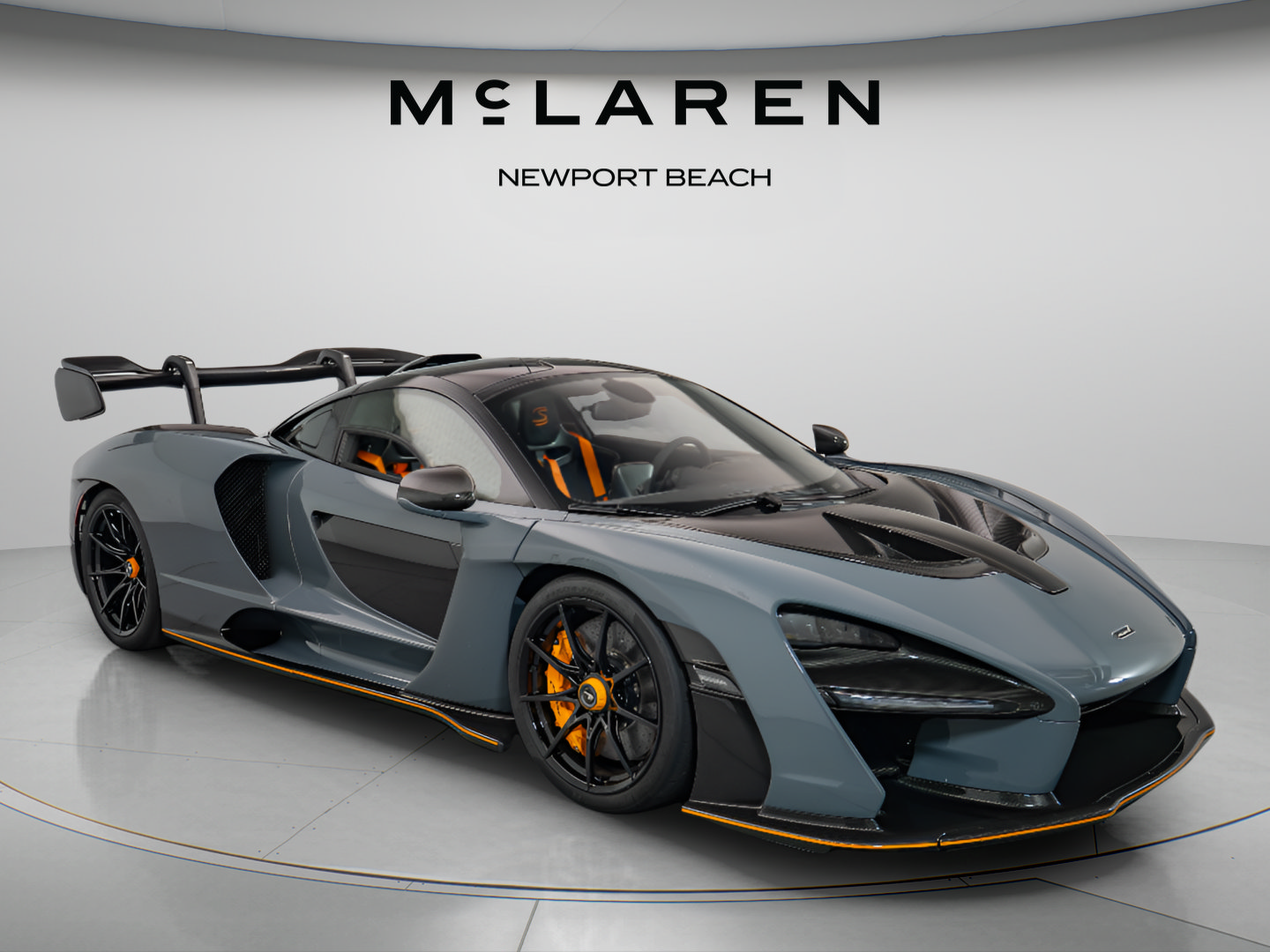 Used 2019 McLaren Senna 1
