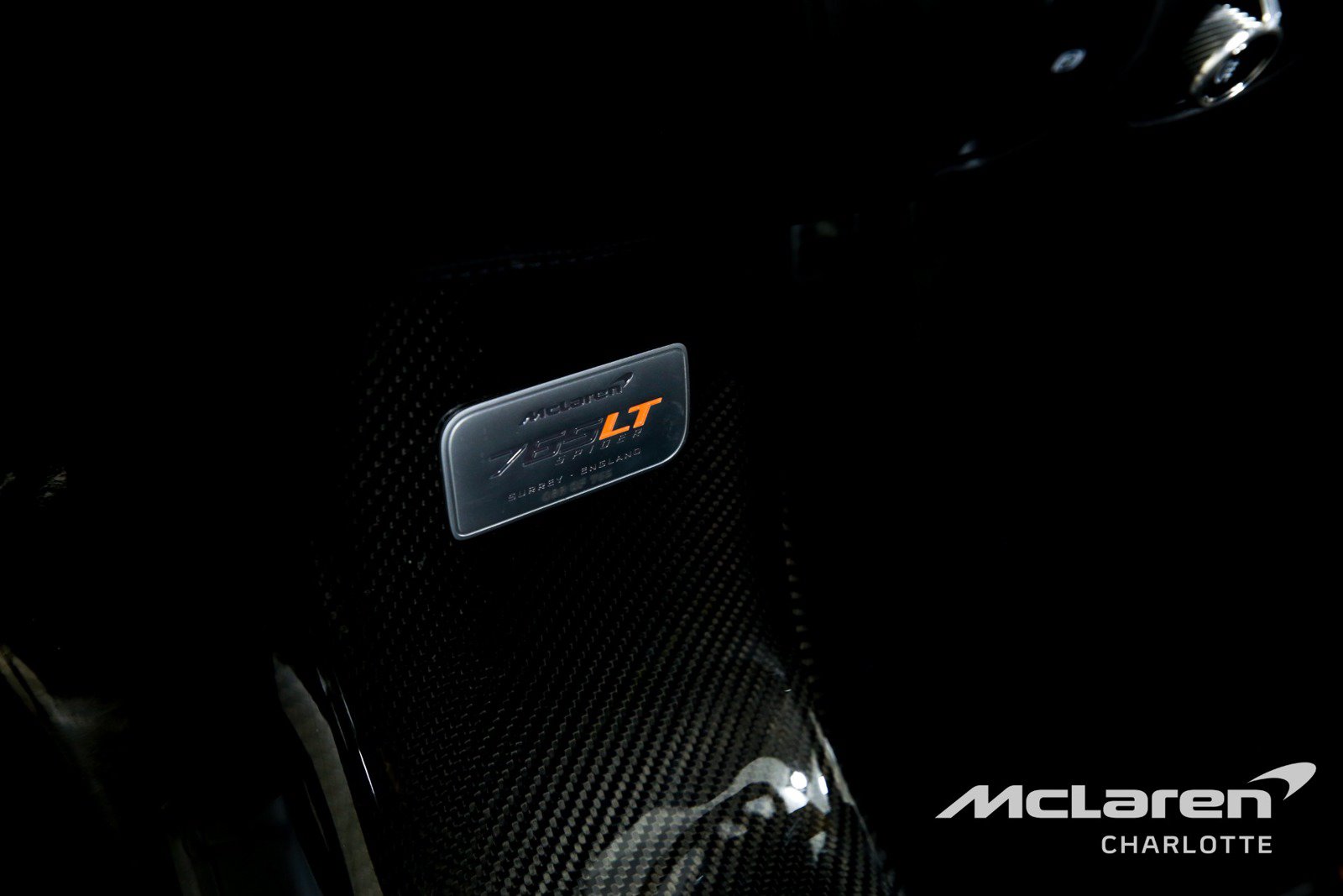 Used 2022 McLaren 765LT photo 23