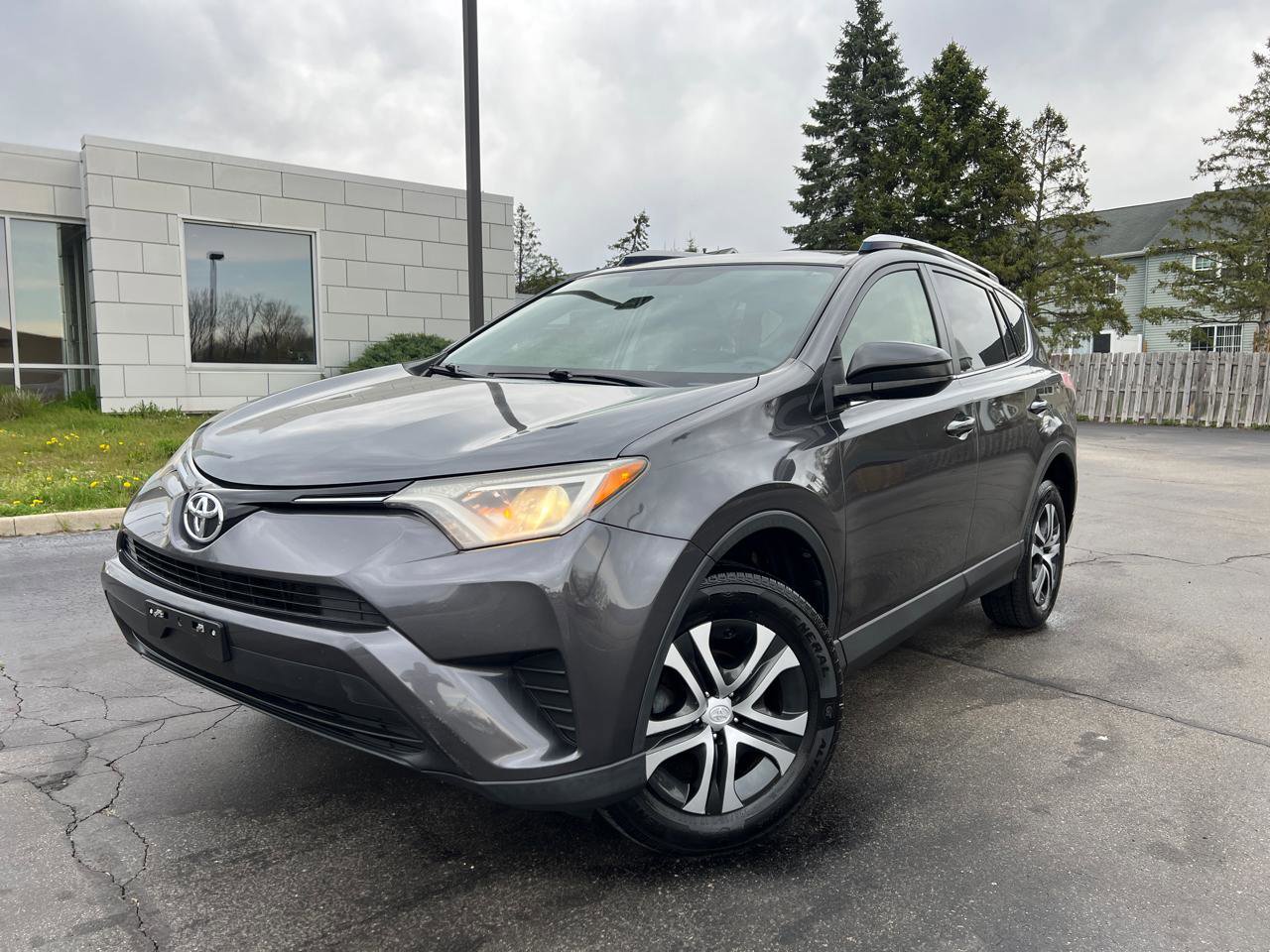 Used 2016 Toyota RAV4 LE