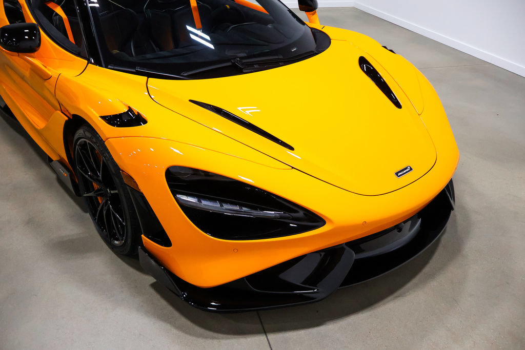 Used 2022 McLaren 765LT photo 83