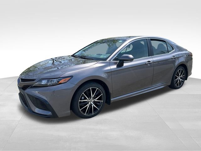 Certified 2024 Toyota Camry SE
