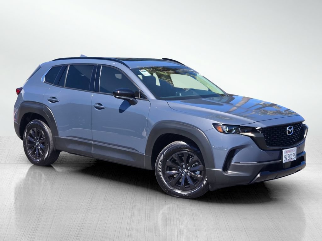 Certified 2026 MAZDA CX-50 AWD 2.5 Hybrid w/ Premium Pkg