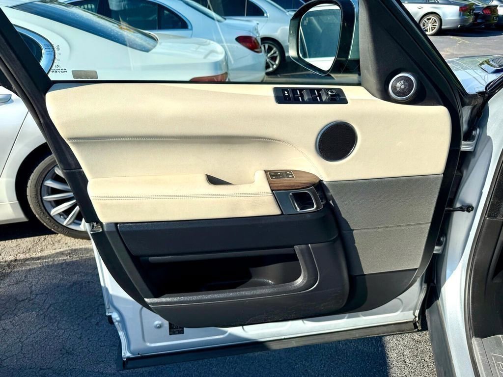 2014 Land Rover Range Rover Sport HSE