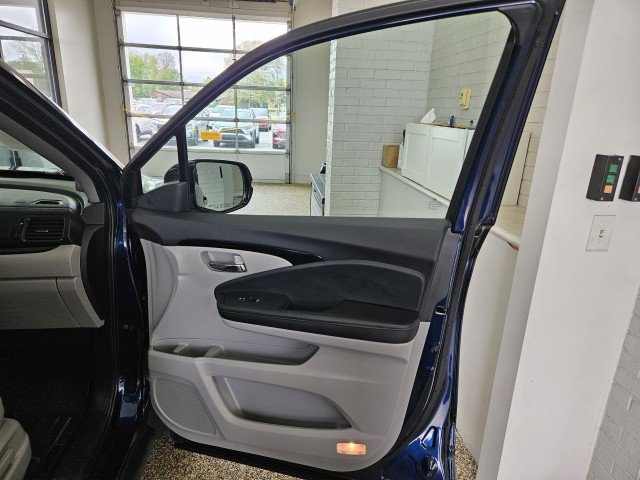 2020 Honda Ridgeline RTL-E