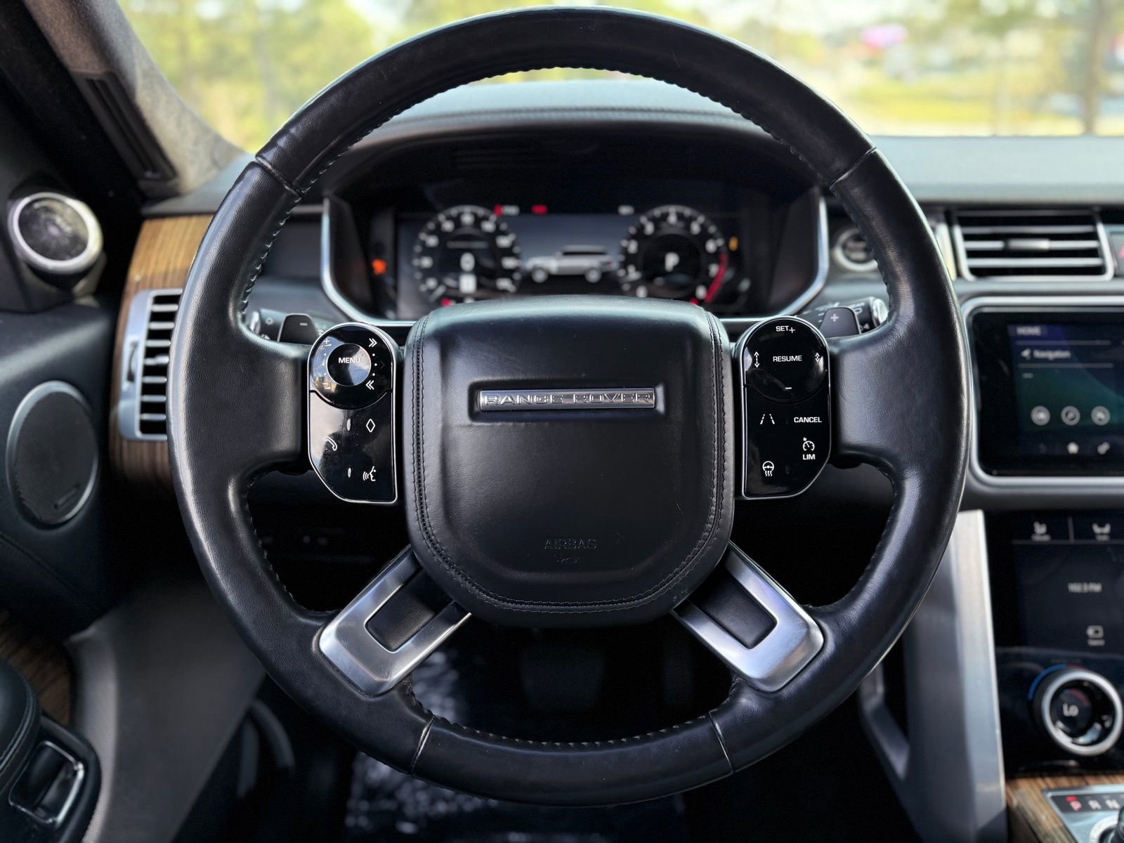 2018 Land Rover Range Rover Supercharged